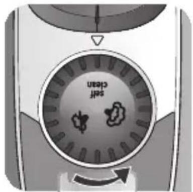 TEFAL Steam Essential FV1050X0 - 3. - 14