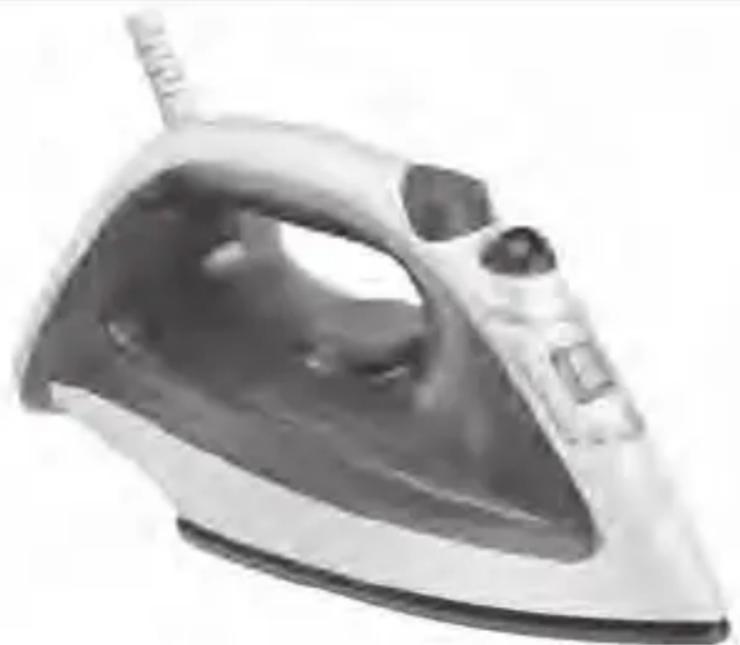 TEFAL Steam Essential FV1050X0 - 1