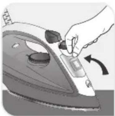 TEFAL Steam Essential FV1050X0 - 1. - 9
