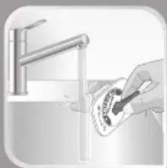 TEFAL Ultraglide FV2641 - Almacenamento de la plancha - 8
