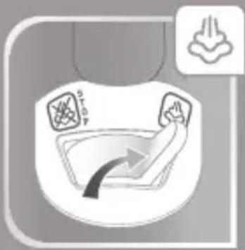 TEFAL Ultraglide FV2641 - Llenar el deposito de agua - 3