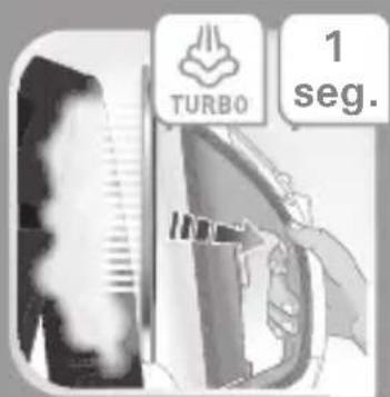TEFAL Ultraglide FV2641 - Obtener más vapor - 4