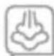 TEFAL Ultraglide FV2641 - Adjusting the temperature and steam - 1