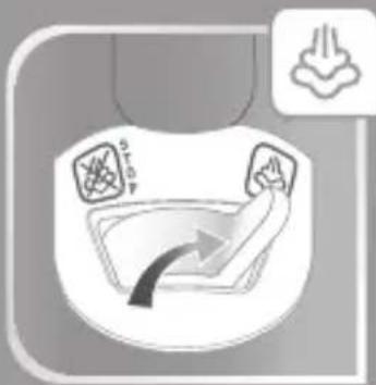 TEFAL Ultraglide FV2641 - Filling the water tank - 3
