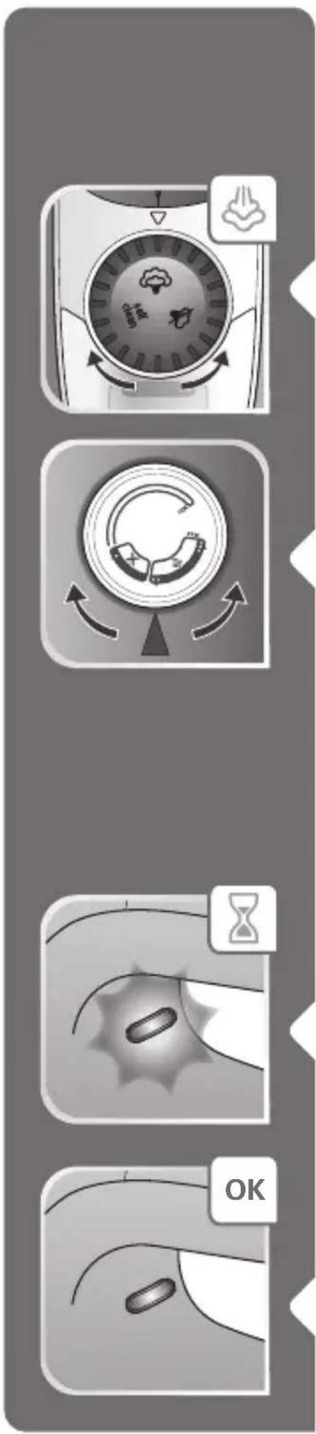TEFAL Steam Essential FV1026 - Llene el tanque de agua - 3