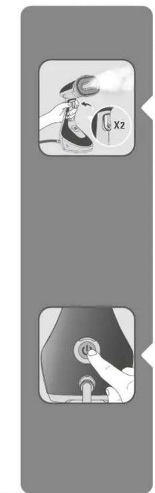 ROWENTA Pure Tex DR9530 - DE - 2