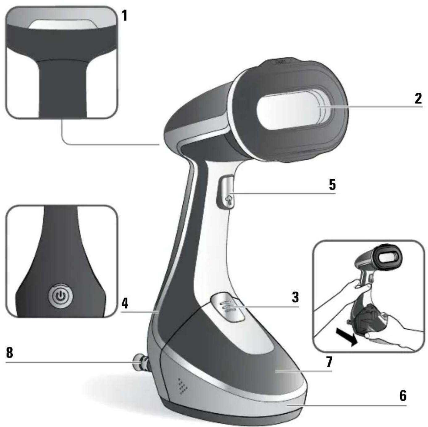 ROWENTA Pure Tex DR9530 - CONSERVE ESTAS INSTRUÇÕES - 2