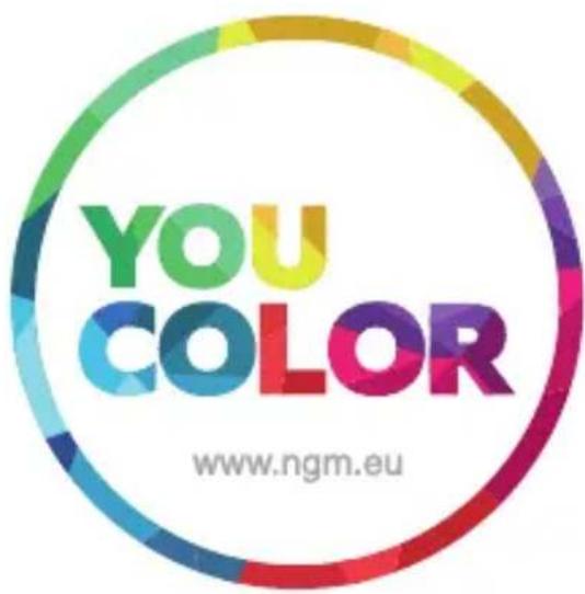 NGM You Color M502 - M502 - 1