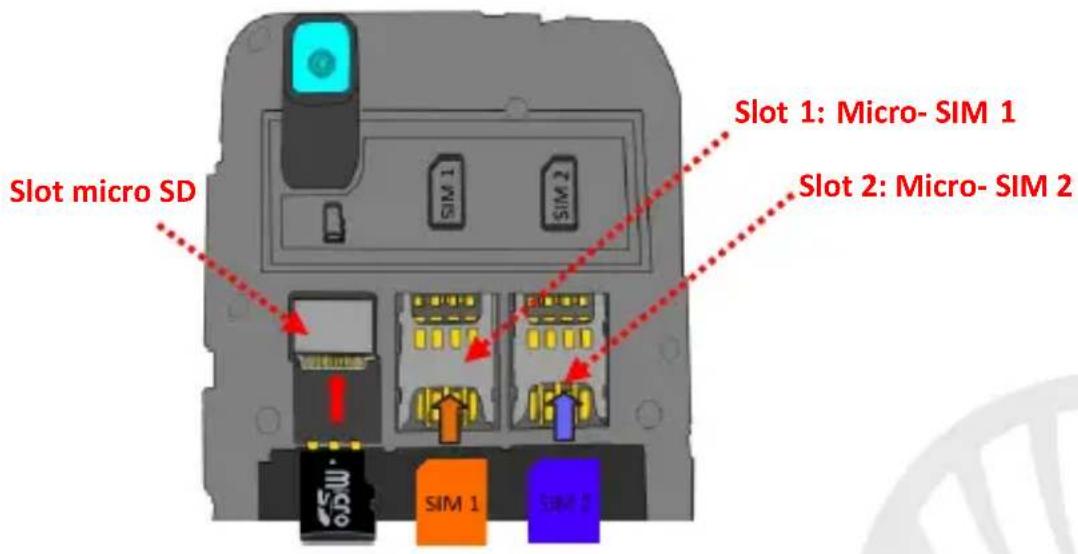 NGM You Color M502 - Montaje - 1
