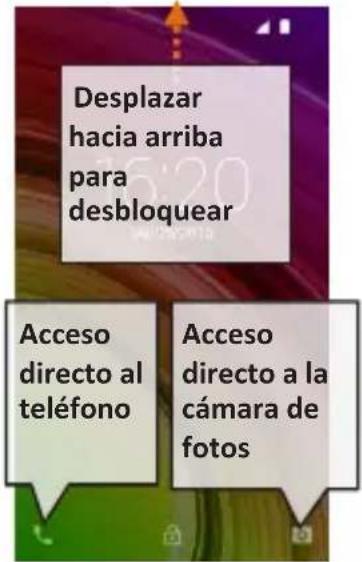 NGM You Color M502 - Pantalla de Standby - 1