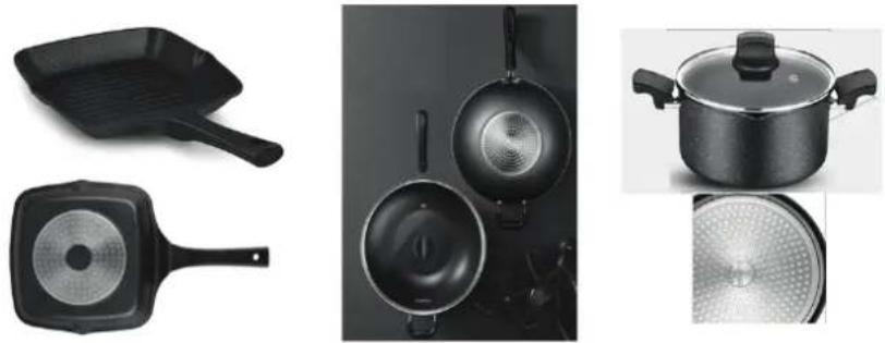 Exquisit EKI300-30 - Choosing the Right Cookware - 3