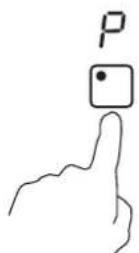 Exquisit EKI300-30 - Cancel the Boost function - 1