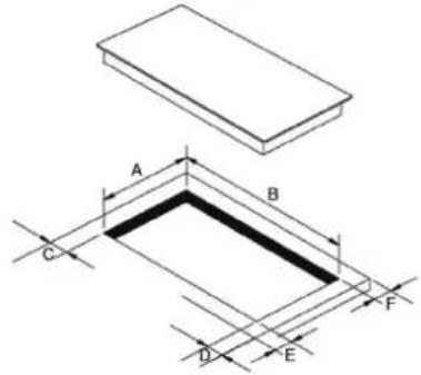 Exquisit EKI300-30 - Selecteren van installatiematerialen - 2