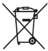 Exquisit EKI300-30 - Important instructions for environment - 1