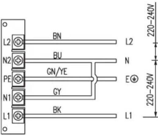 AMICA DHKI 752 880 C - ELECTRICAL DIAGRAM - 3