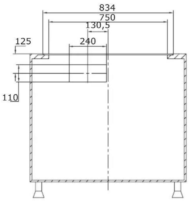 AMICA DHKI 752 880 C - POUŽÍVANIE: - 4