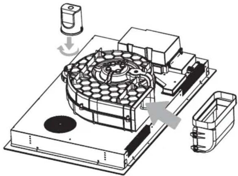 AMICA DHKI 752 880 C - Methode 1 - 1