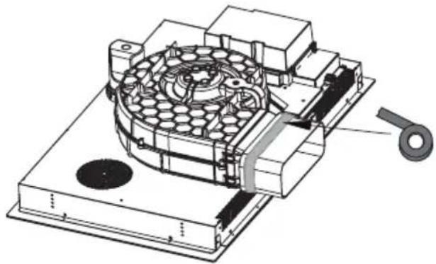 AMICA DHKI 752 880 C - POUŽÍVANIE: - 5