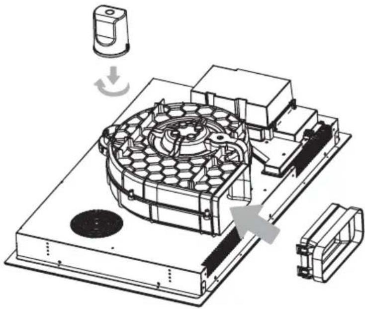 AMICA DHKI 752 880 C - Method 2 - 1