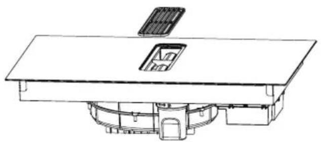 AMICA DHKI 752 880 C - ČIŠČENJE IN VZDRŽEVANJE - 1
