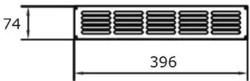 AMICA DHKI 752 880 C - AFZUIGER - 10