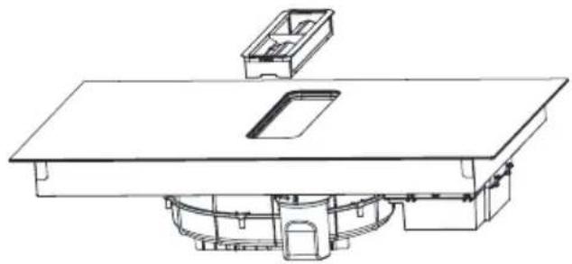 AMICA DHKI 752 880 C - ČIŠČENJE IN VZDRŽEVANJE - 2