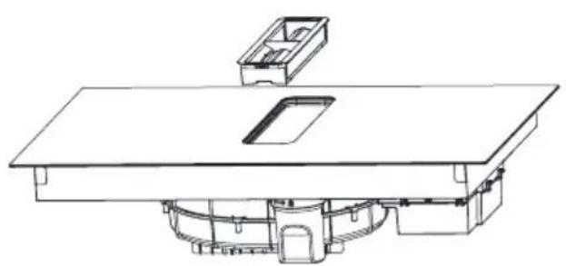 AMICA DHKI 752 880 C - BEDIENING - 2