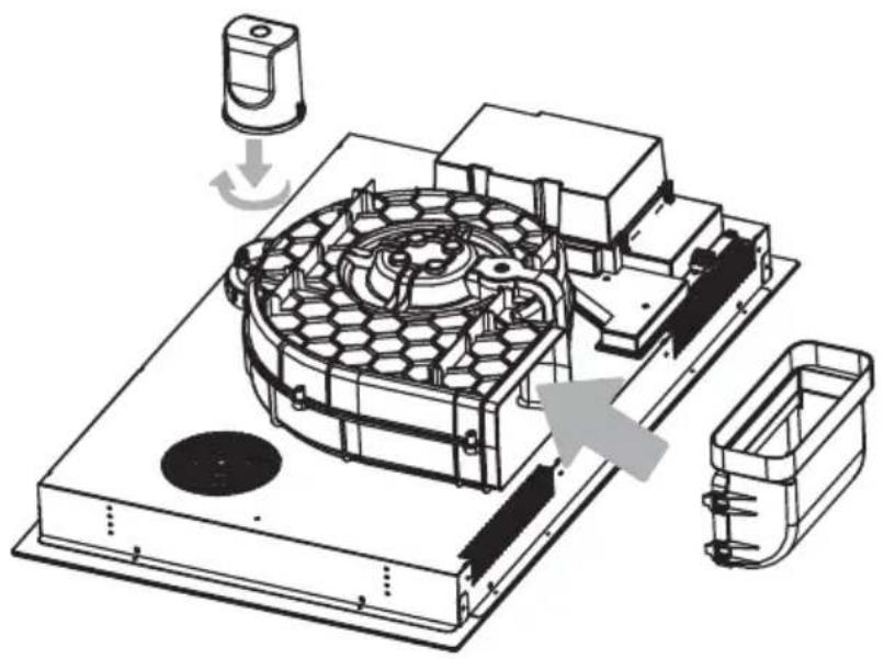 AMICA DHKI 752 880 C - Method 1 - 1