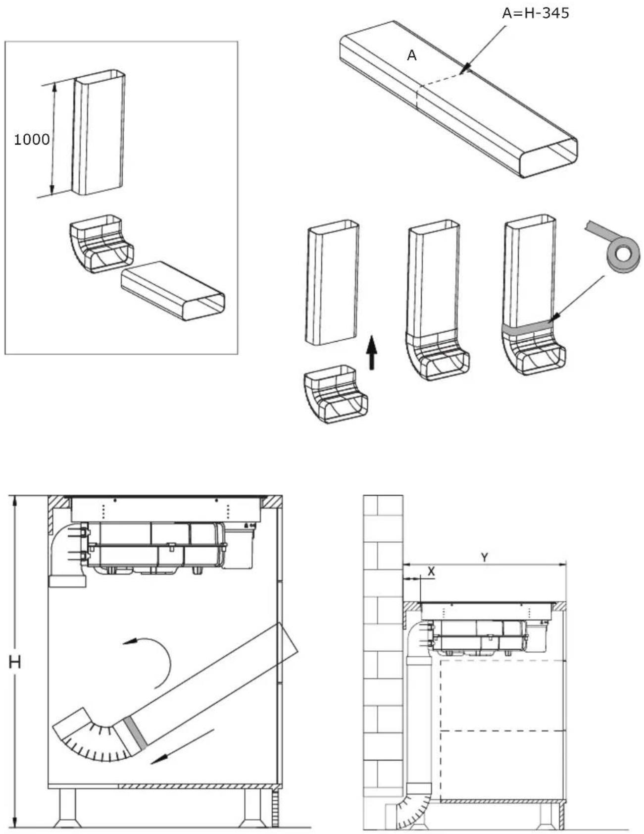 AMICA DHKI 752 880 C - Verfahren 1 - 4