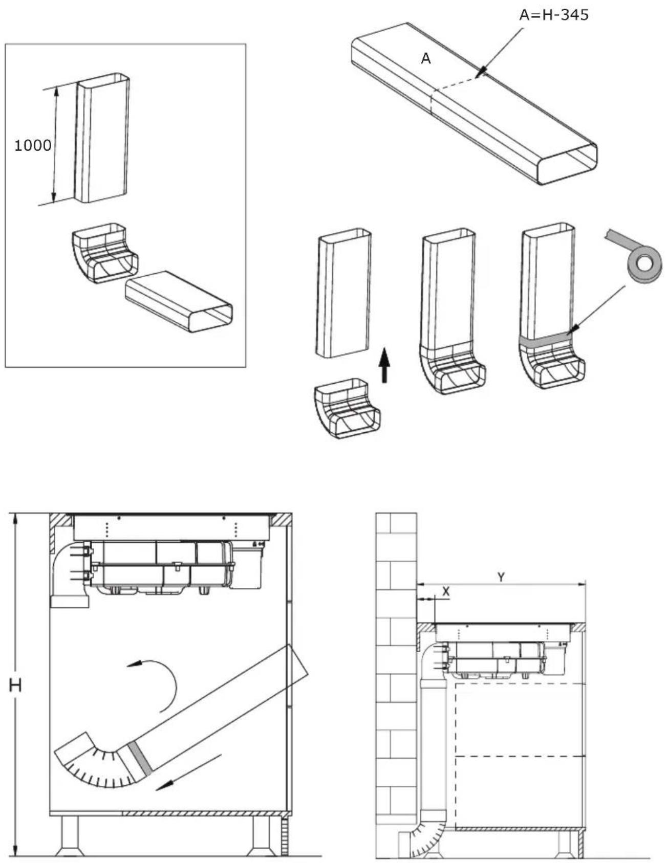 AMICA DHKI 752 880 C - Methode 1 - 4