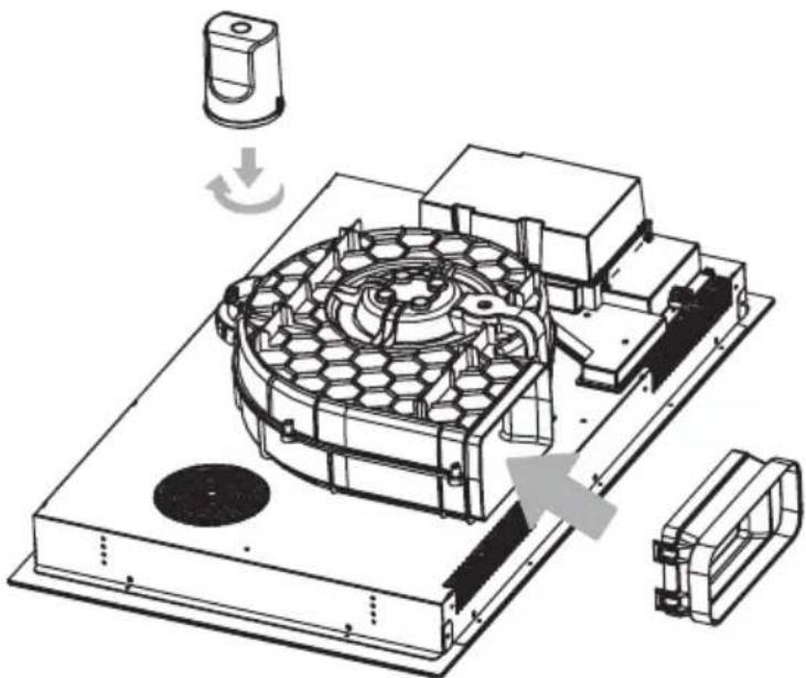 AMICA DHKI 752 880 C - Methode 2 - 1
