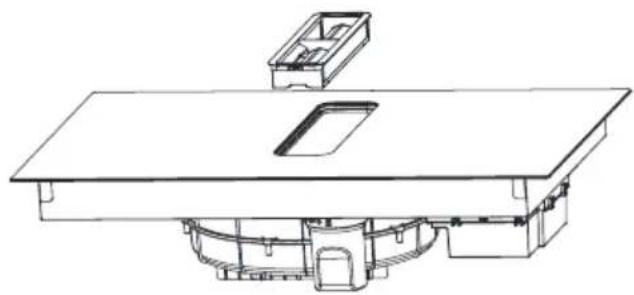 AMICA DHKI 752 880 C - FONCTIONNEMENT - 2