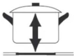AMICA DHKI 752 880 C - Cookware characteristics - 7