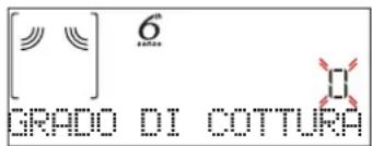 WHIRLPOOL WCW7O7HTSX - GRADO DI COTTURA - 1