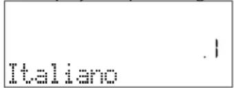 WHIRLPOOL WCW7O7HTSX - SELEZIONE DELLA LINGUA - 1