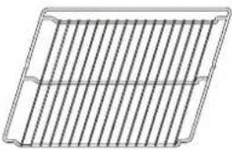 WHIRLPOOL WCW7O7HTSX - GRILLE MÉTALLIQUE PLAQUE DE CUISSON PLAT CRISP - 1