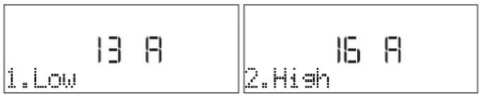 WHIRLPOOL WCW7O7HTSX - SET POWER CONSUMPTION - 1