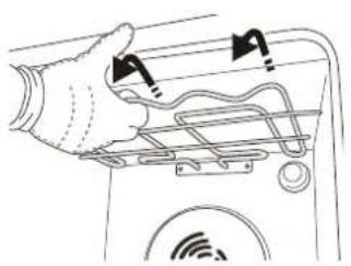 WHIRLPOOL WOI4S8HM0SXA - SÄENK VARMEELEMENTET - 1
