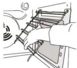 WHIRLPOOL WOI4S8HM0SXA - LAMPADA - 1
