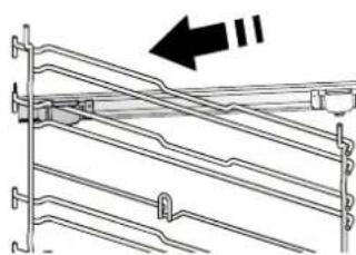 WHIRLPOOL WOI4S8HM0SXA - INSTALLER LES RAILS TÉLESCOPIQUES (SELON LE MODÈLE) - 1