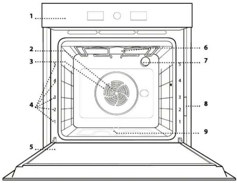 WHIRLPOOL WOI4S8HM0SXA - DESCRIÇÃO DO PRODUTO - 1