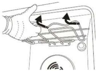 WHIRLPOOL WOI4S8HM0SXA - LOWER THE TOP HEATING ELEMENT (ONLY IN SOME MODELS) - 4