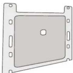 WHIRLPOOL WOI4S8HM0SXA - (UNIQUEMENT SUR CERTAINS MODELES) - 1