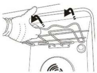 WHIRLPOOL WOI4S8HM0SXA - ZAMJENA ŽARULJE - 3