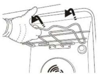 WHIRLPOOL WOI4S8HM0SXA - NULEISKITE VIRŠUTINI KAITINIMO ELEMENTA (TIK TAM TIKRUOSE MODELIUOSE) - 2