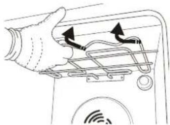 WHIRLPOOL WOI4S8HM0SXA - ΧΑΜΗΛΩΣΤΕ ΤΗΝ ΑΝΩ ΑΝΤΙΣΤΑΣΗ - 3