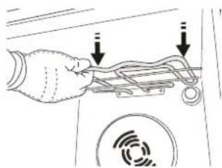 WHIRLPOOL WOI4S8HM0SXA - LAMPE - 2