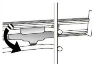 WHIRLPOOL WOI4S8HM0SXA - RIMUOVERE E RIMONTARE LE GRIGLIE LATERALI - 2