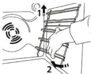 WHIRLPOOL WOI4S8HM0SXA - BAJE LA RESISTENCIA SUPERIOR - 1