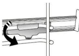 WHIRLPOOL WOI4S8HM0SXA - FITTING THE SLIDING RUNNERS (IF PRESENT) - 2